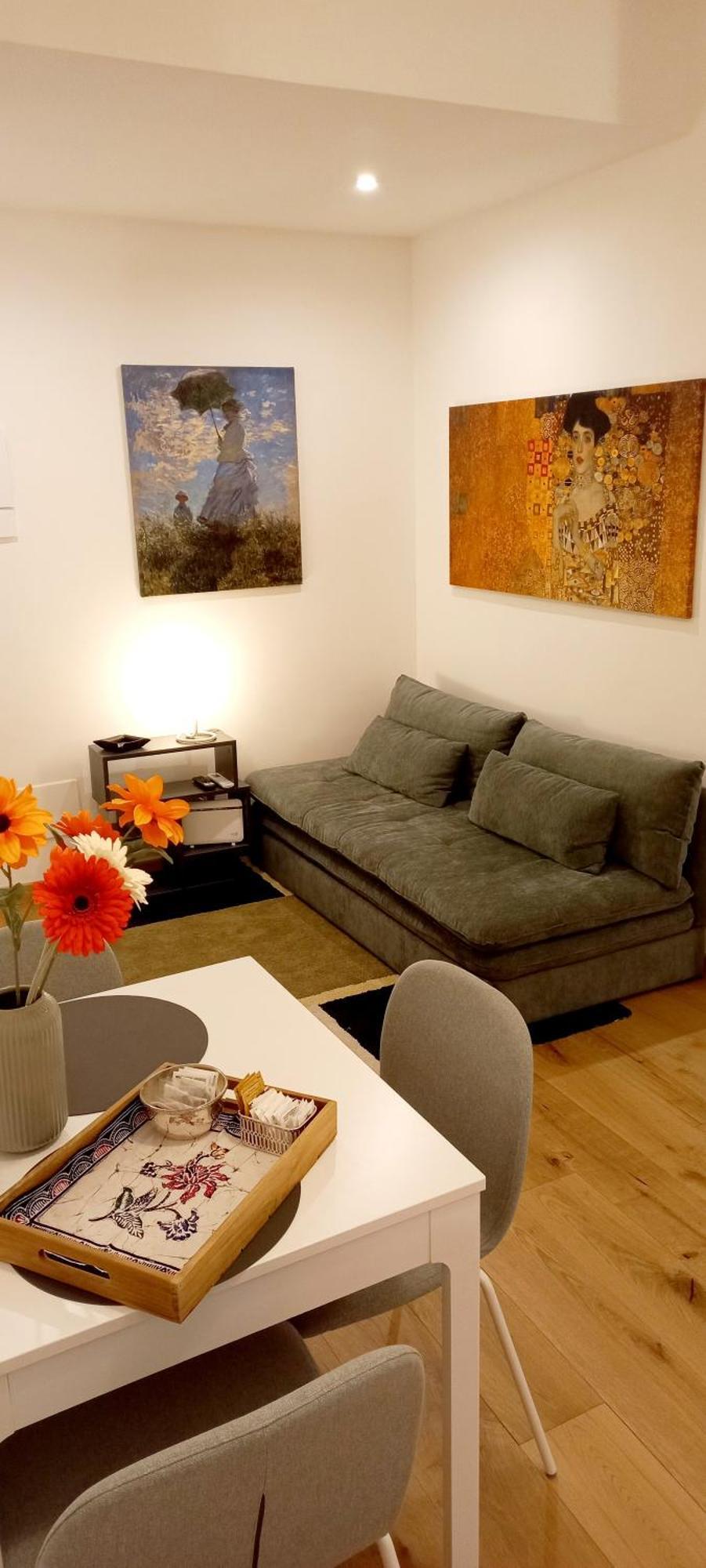 Apartamento Loft Vittoria Florença